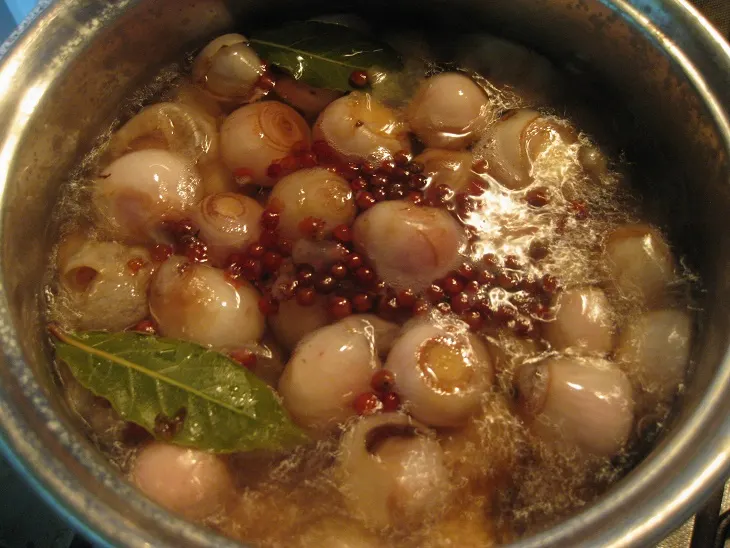 lampascioni sott'olio
