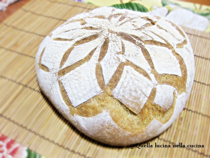 intagli sul pane /bread tutorial