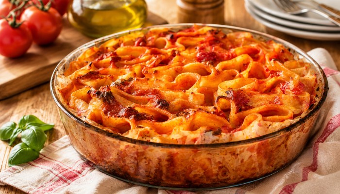 torta di pasta