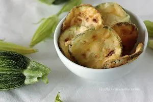zucchine fritte