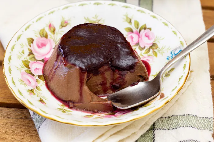 panna cotta