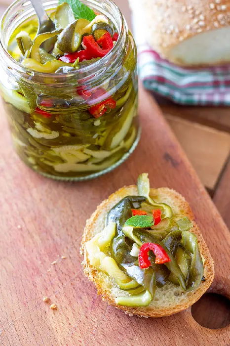 zucchine croccanti