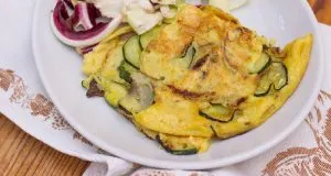 Frittata senza uova