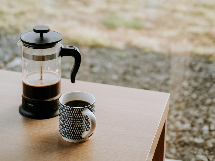 caffè americano