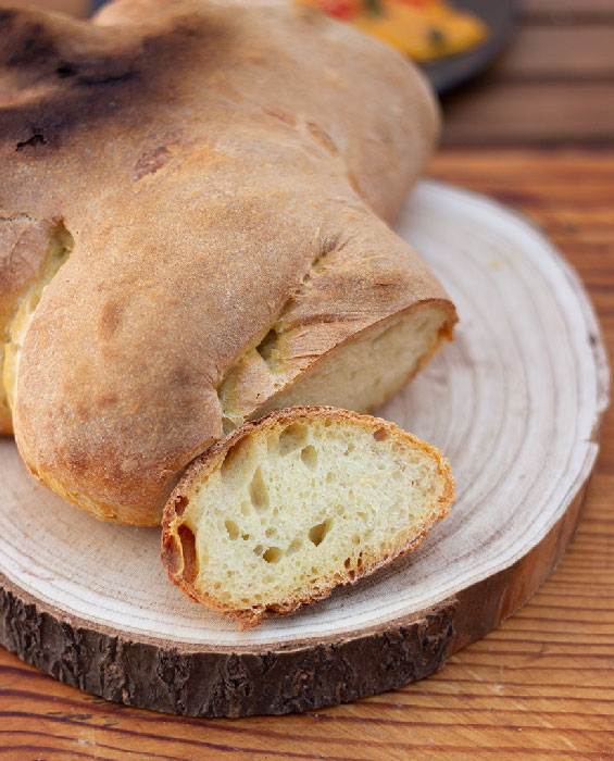 pane di semola