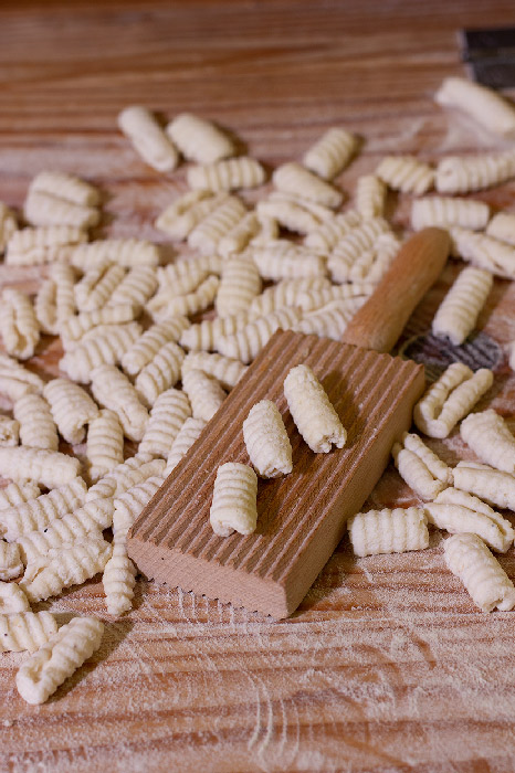 gnocchi di ricotta senza uova