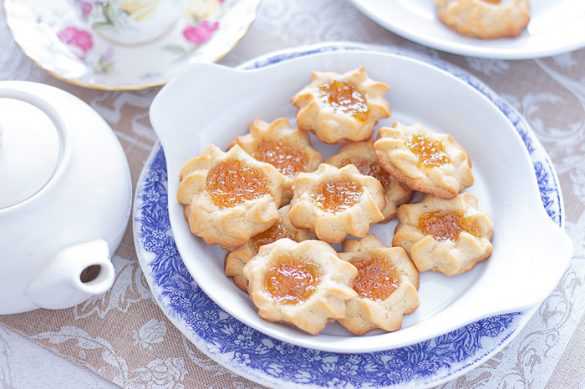 biscotti azeri senza uova