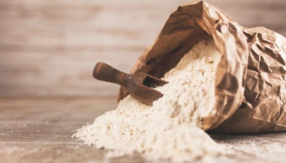 mix di farine gluten free
