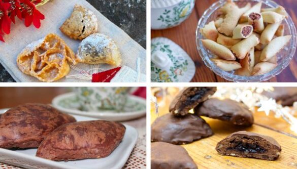 biscotti tipici lucani