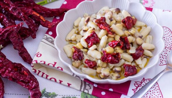 cicerchie ricetta lucana