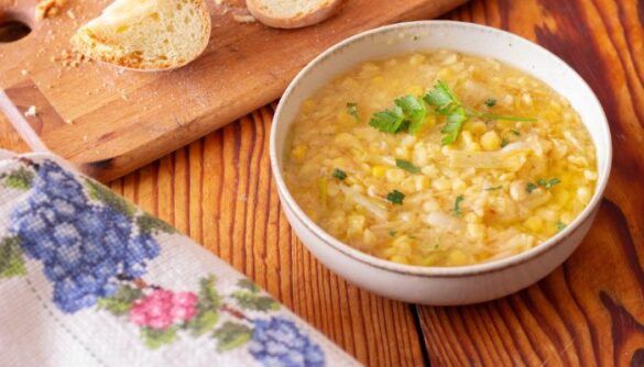 zuppa di cicerchie