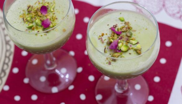 ricetta per panna cotta