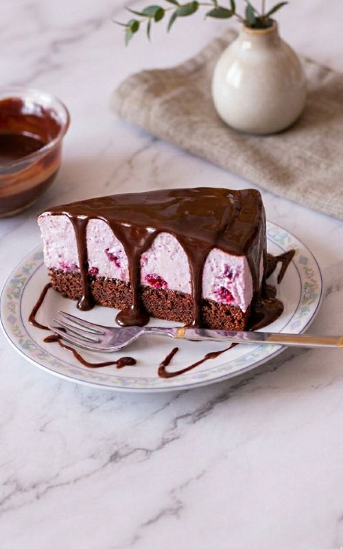 cheesecake alle amarene