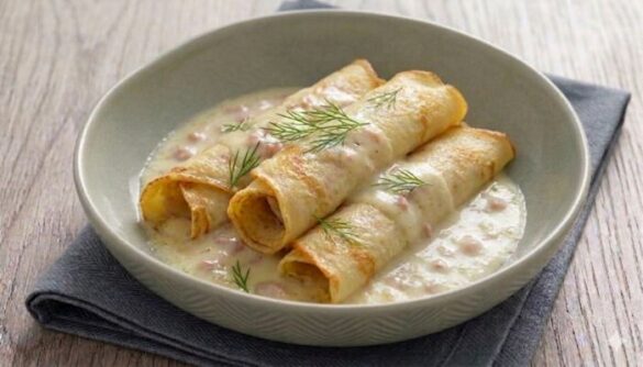 crespelle valdostane senza uova