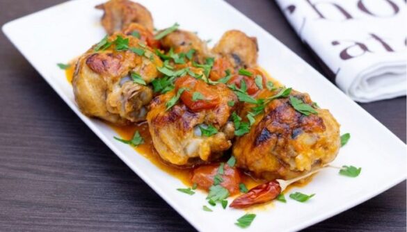 pollo alla potentina