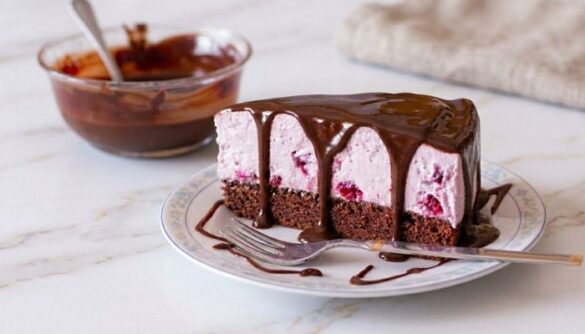 cheesecake alle amarene