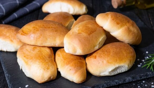 panini all'olio bimby
